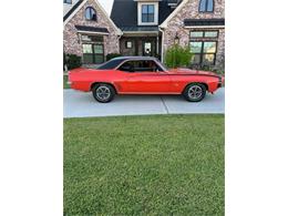 1969 Chevrolet Camaro (CC-2118359) for sale in El Campo, Texas