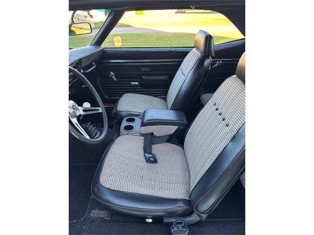 1969 Chevrolet Camaro (CC-2118359) for sale in El Campo, Texas