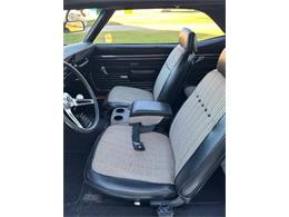 1969 Chevrolet Camaro (CC-2118359) for sale in El Campo, Texas