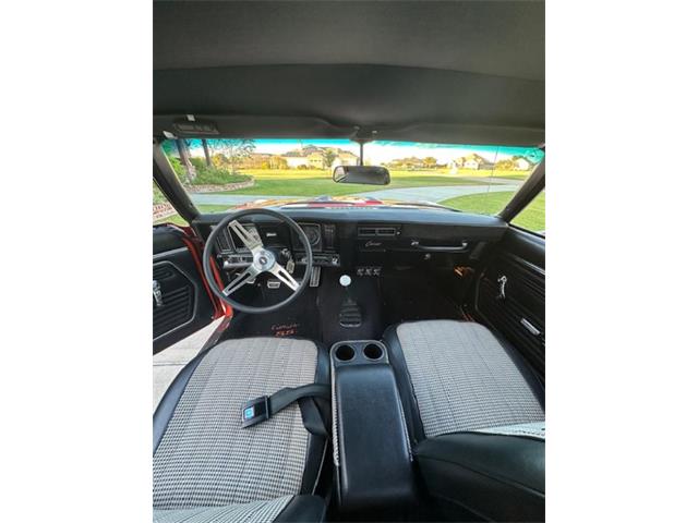 1969 Chevrolet Camaro (CC-2118359) for sale in El Campo, Texas