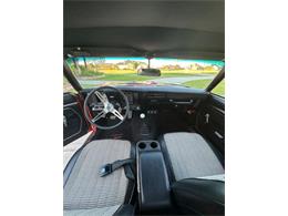 1969 Chevrolet Camaro (CC-2118359) for sale in El Campo, Texas