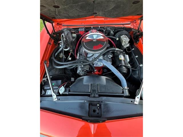 1969 Chevrolet Camaro (CC-2118359) for sale in El Campo, Texas