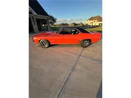 1969 Chevrolet Camaro (CC-2118359) for sale in El Campo, Texas