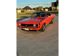 1969 Chevrolet Camaro (CC-2118359) for sale in El Campo, Texas