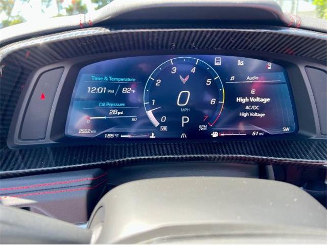 2021 Chevrolet Corvette (CC-2110836) for sale in Cadillac, Michigan