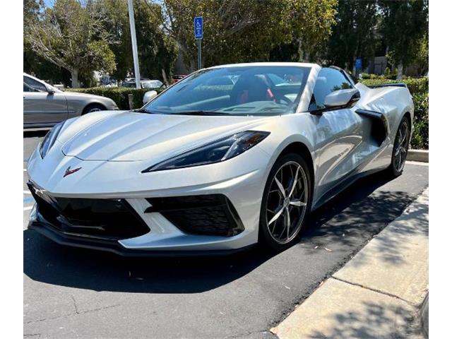 2021 Chevrolet Corvette (CC-2110836) for sale in Cadillac, Michigan