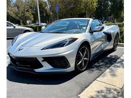 2021 Chevrolet Corvette (CC-2110836) for sale in Cadillac, Michigan