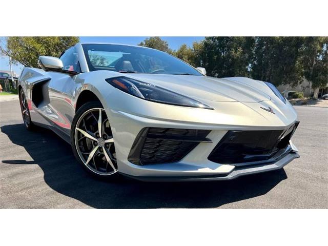 2021 Chevrolet Corvette (CC-2110836) for sale in Cadillac, Michigan