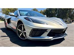 2021 Chevrolet Corvette (CC-2110836) for sale in Cadillac, Michigan