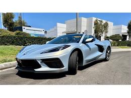 2021 Chevrolet Corvette (CC-2110836) for sale in Cadillac, Michigan