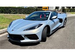 2021 Chevrolet Corvette (CC-2110836) for sale in Cadillac, Michigan