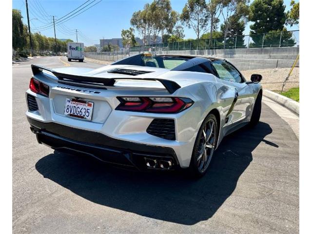 2021 Chevrolet Corvette (CC-2110836) for sale in Cadillac, Michigan