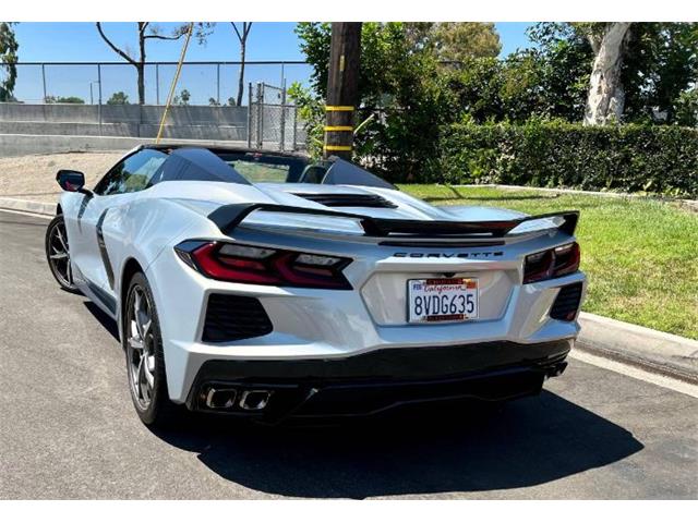 2021 Chevrolet Corvette (CC-2110836) for sale in Cadillac, Michigan