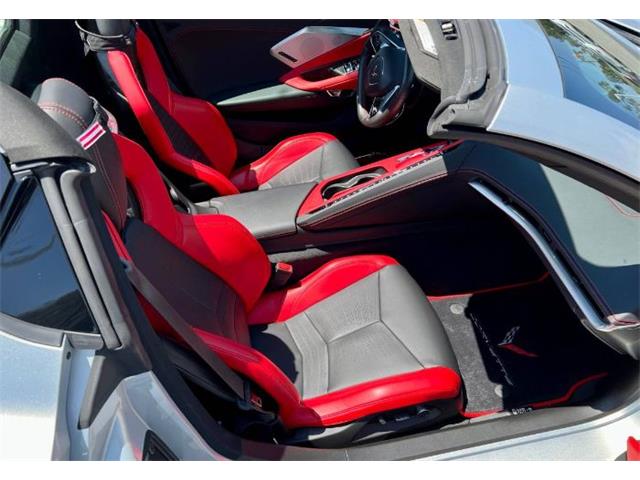 2021 Chevrolet Corvette (CC-2110836) for sale in Cadillac, Michigan