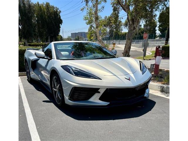 2021 Chevrolet Corvette (CC-2110836) for sale in Cadillac, Michigan