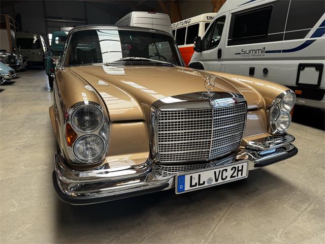 1969 Mercedes-Benz 280SE (CC-2118360) for sale in BRABUS-Classic, Munich-bavaria