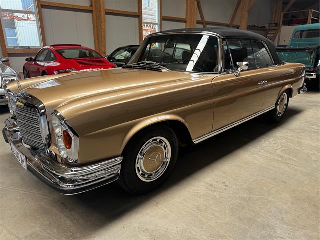 1969 Mercedes-Benz 280SE (CC-2118360) for sale in BRABUS-Classic, Munich-bavaria