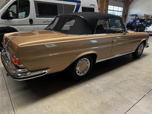 1969 Mercedes-Benz 280SE (CC-2118360) for sale in BRABUS-Classic, Munich-bavaria