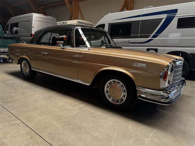 1969 Mercedes-Benz 280SE (CC-2118360) for sale in BRABUS-Classic, Munich-bavaria
