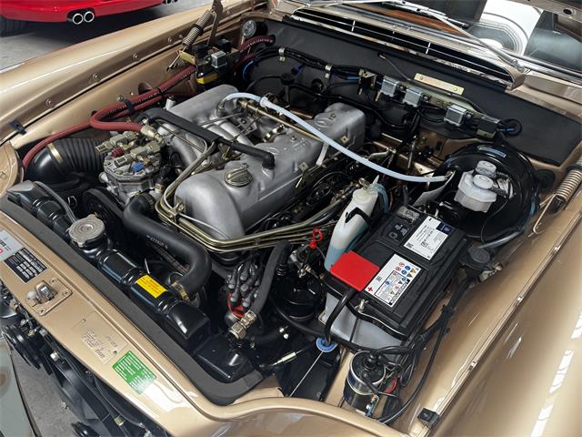 1969 Mercedes-Benz 280SE (CC-2118360) for sale in BRABUS-Classic, Munich-bavaria