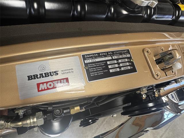 1969 Mercedes-Benz 280SE (CC-2118360) for sale in BRABUS-Classic, Munich-bavaria
