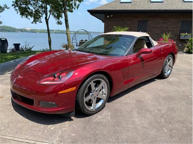 2007 Chevrolet Corvette (CC-2118361) for sale in Glendale, California