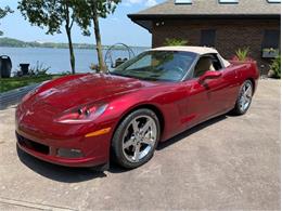 2007 Chevrolet Corvette (CC-2118361) for sale in Glendale, California