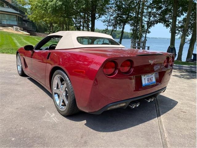 2007 Chevrolet Corvette (CC-2118361) for sale in Glendale, California