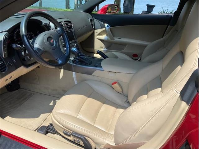 2007 Chevrolet Corvette (CC-2118361) for sale in Glendale, California