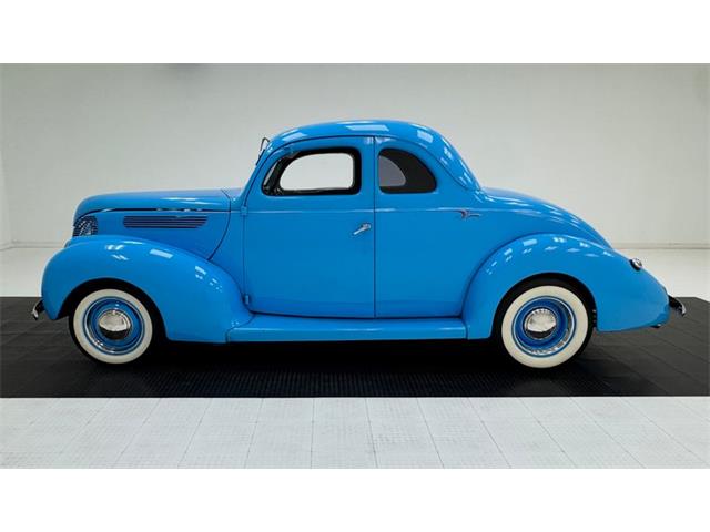 1938 Ford Deluxe (CC-2118362) for sale in Morgantown, Pennsylvania