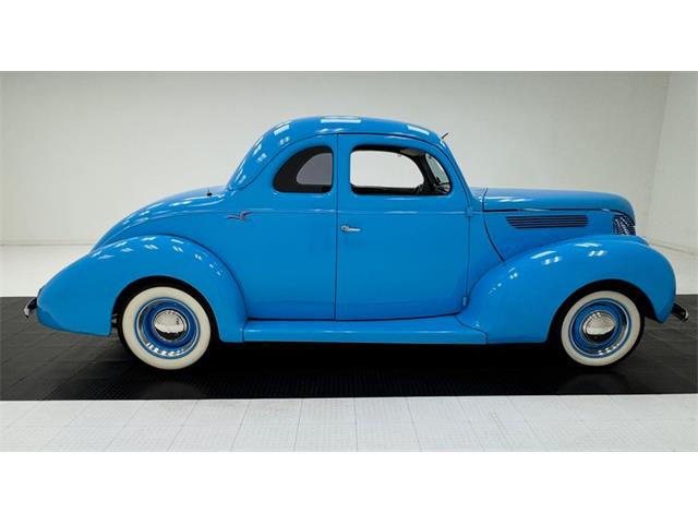 1938 Ford Deluxe (CC-2118362) for sale in Morgantown, Pennsylvania