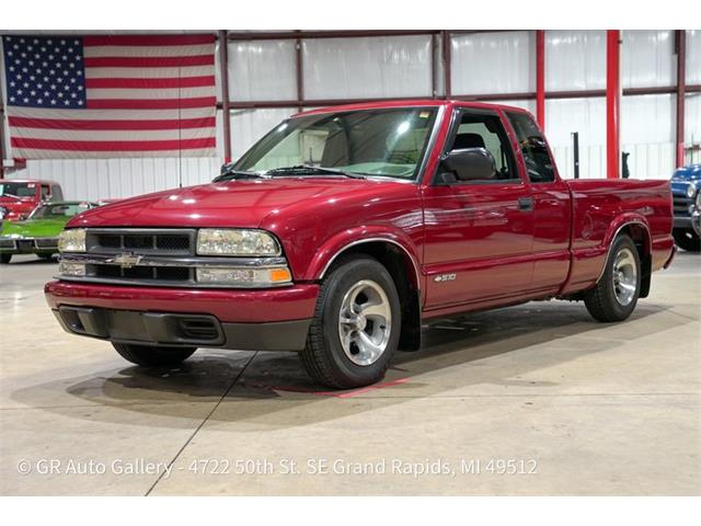 2003 Chevrolet S10 (CC-2118364) for sale in Kentwood, Michigan