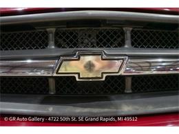 2003 Chevrolet S10 (CC-2118364) for sale in Kentwood, Michigan
