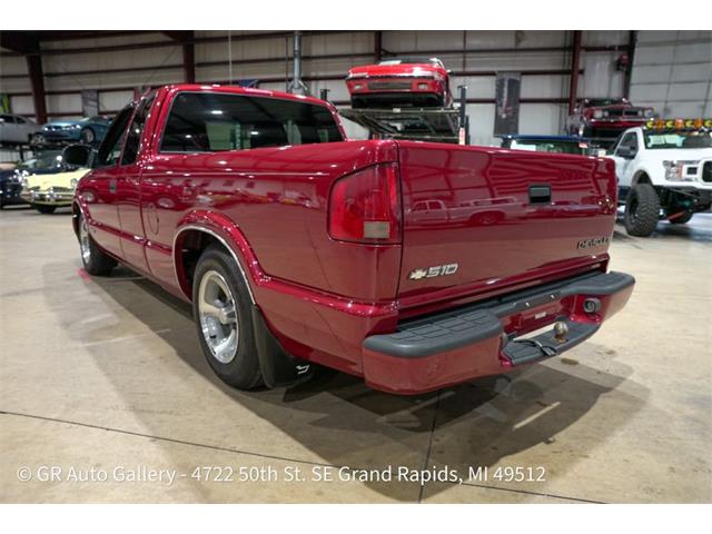 2003 Chevrolet S10 (CC-2118364) for sale in Kentwood, Michigan