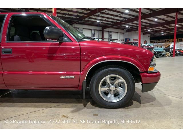 2003 Chevrolet S10 (CC-2118364) for sale in Kentwood, Michigan