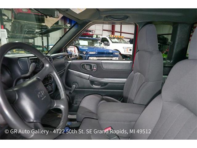 2003 Chevrolet S10 (CC-2118364) for sale in Kentwood, Michigan