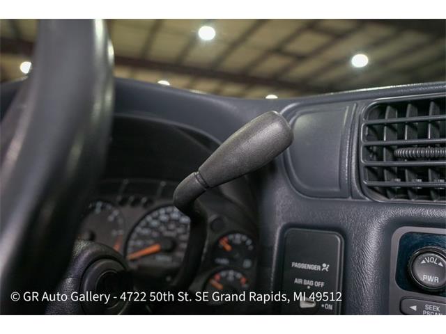 2003 Chevrolet S10 (CC-2118364) for sale in Kentwood, Michigan