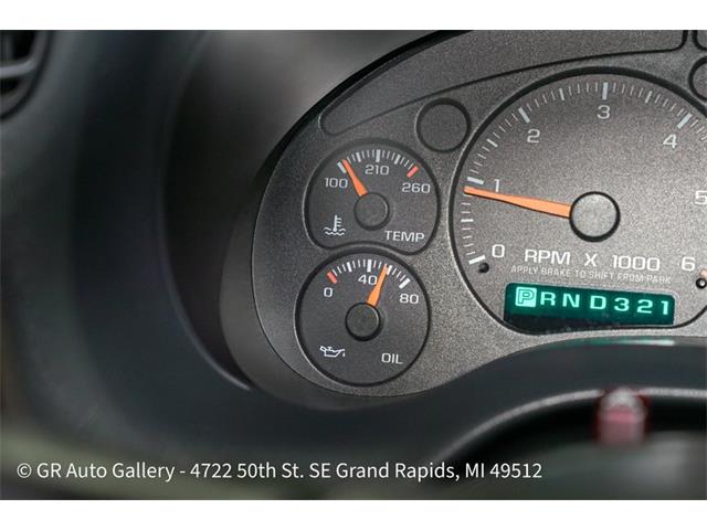 2003 Chevrolet S10 (CC-2118364) for sale in Kentwood, Michigan