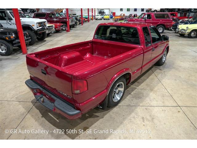 2003 Chevrolet S10 (CC-2118364) for sale in Kentwood, Michigan