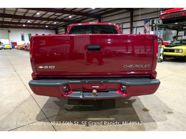 2003 Chevrolet S10 (CC-2118364) for sale in Kentwood, Michigan