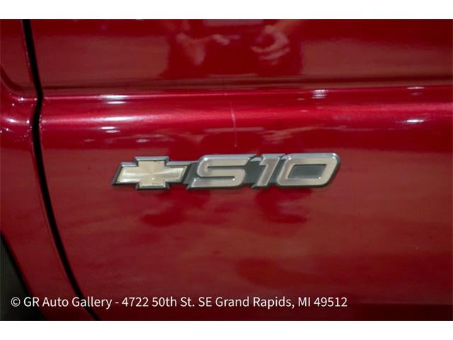 2003 Chevrolet S10 (CC-2118364) for sale in Kentwood, Michigan