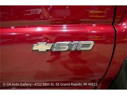 2003 Chevrolet S10 (CC-2118364) for sale in Kentwood, Michigan