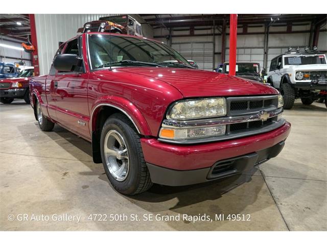 2003 Chevrolet S10 (CC-2118364) for sale in Kentwood, Michigan