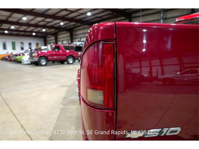 2003 Chevrolet S10 (CC-2118364) for sale in Kentwood, Michigan