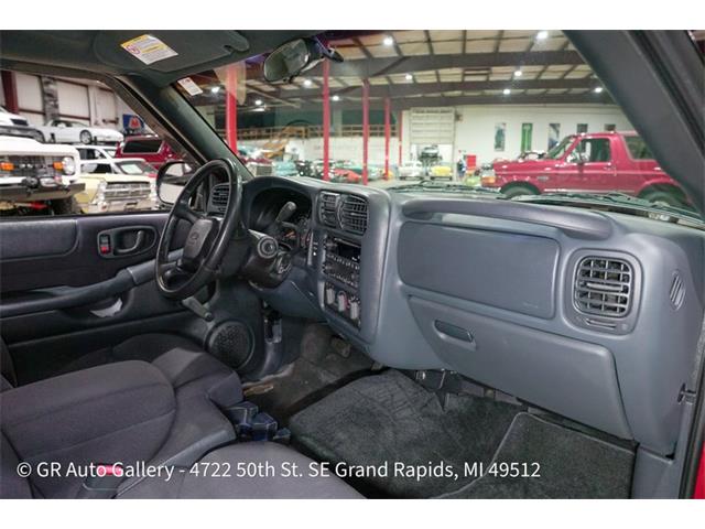 2003 Chevrolet S10 (CC-2118364) for sale in Kentwood, Michigan