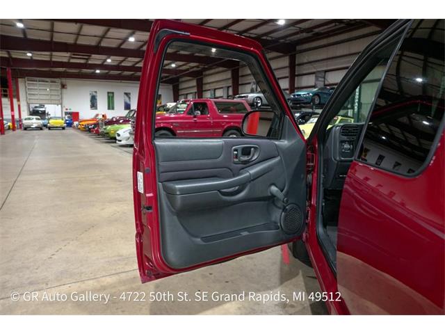 2003 Chevrolet S10 (CC-2118364) for sale in Kentwood, Michigan