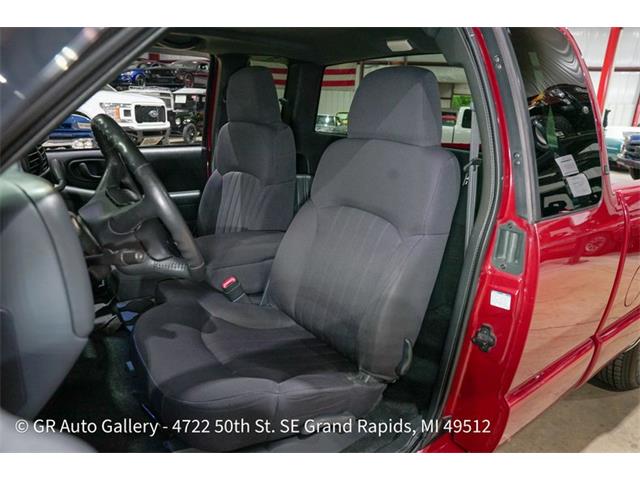 2003 Chevrolet S10 (CC-2118364) for sale in Kentwood, Michigan