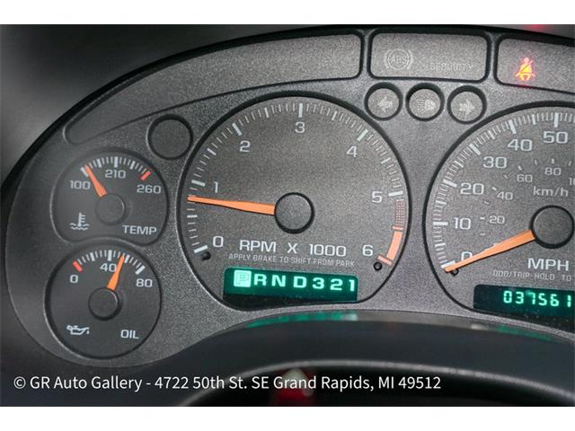 2003 Chevrolet S10 (CC-2118364) for sale in Kentwood, Michigan