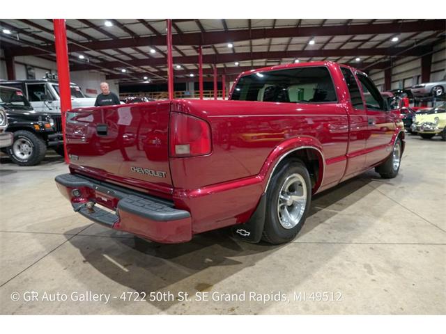 2003 Chevrolet S10 (CC-2118364) for sale in Kentwood, Michigan