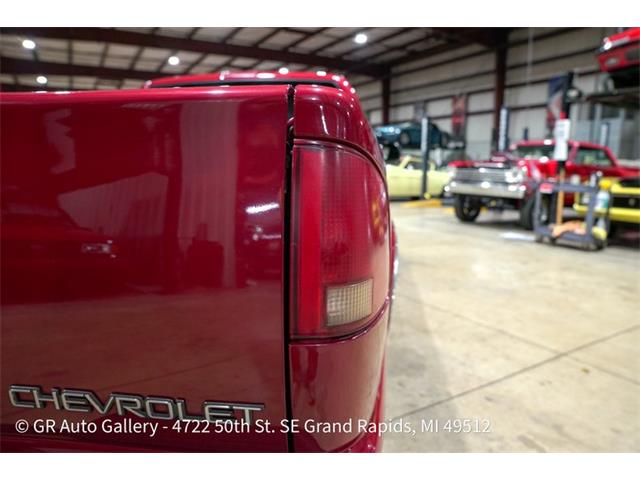2003 Chevrolet S10 (CC-2118364) for sale in Kentwood, Michigan